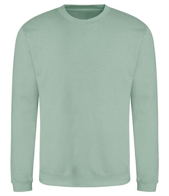 Ladies Dusty Green Sweatshirt - Be You