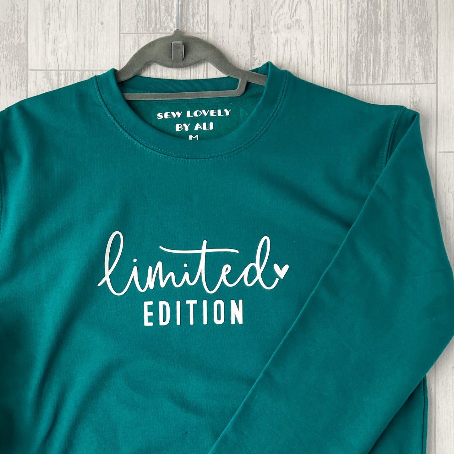 Ladies Sweatshirt - Limited Edition